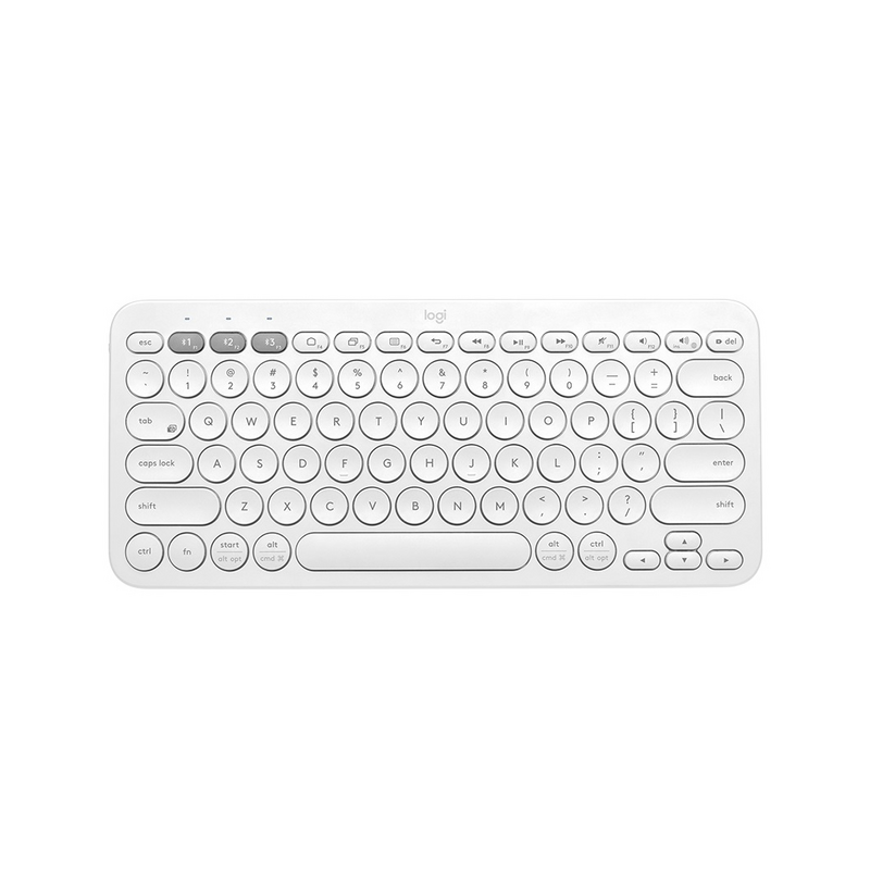 Logitech K380 Off White/L920-009589