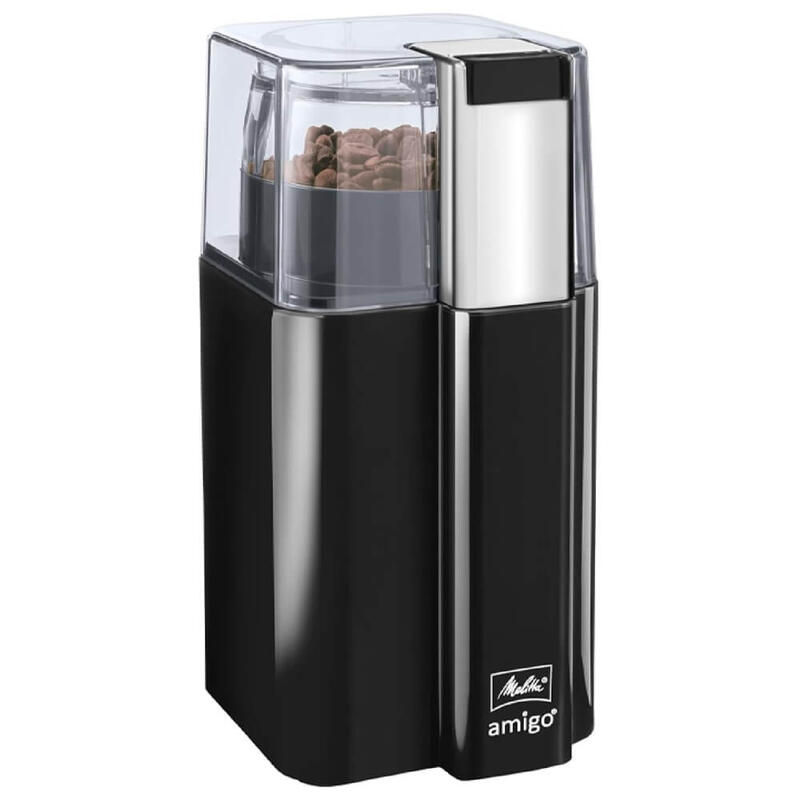 Melitta Coffee Grinder Amigo Black 1029-01EU
