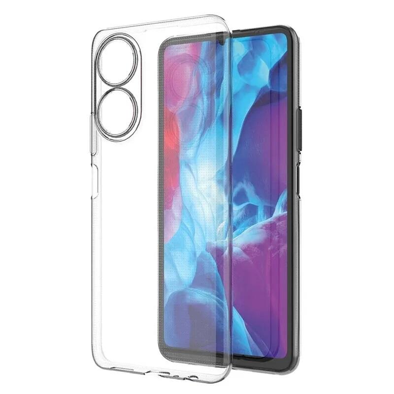HONOR X7a TPU Case Transparent/5199AALU