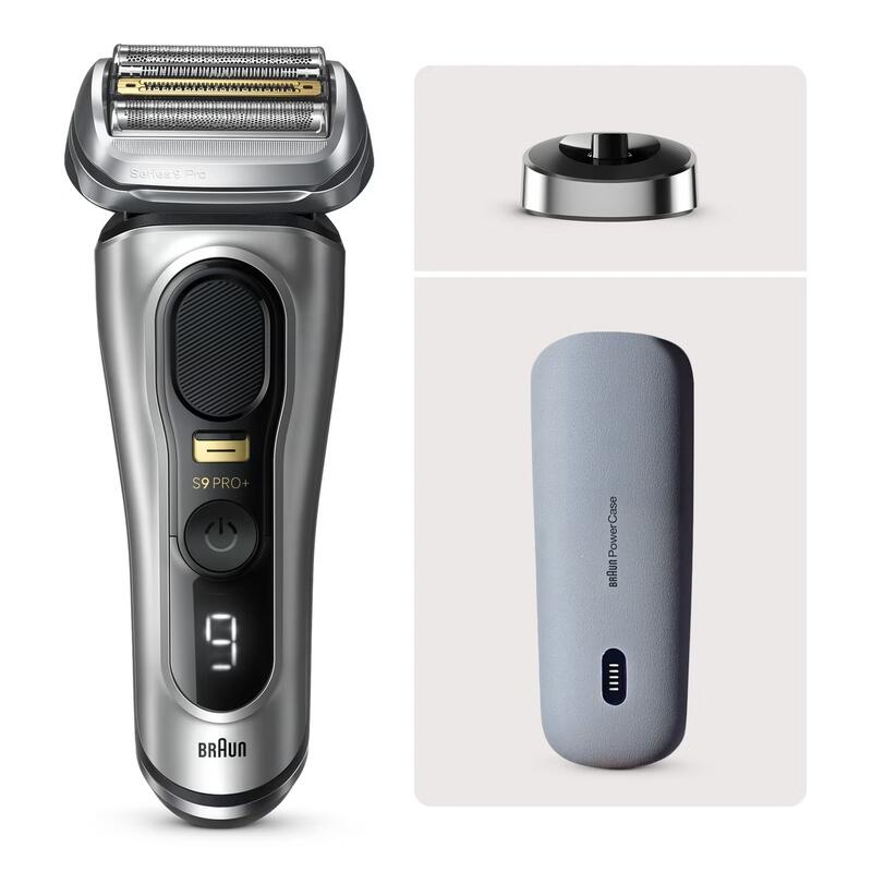 BRAUN 9527s
