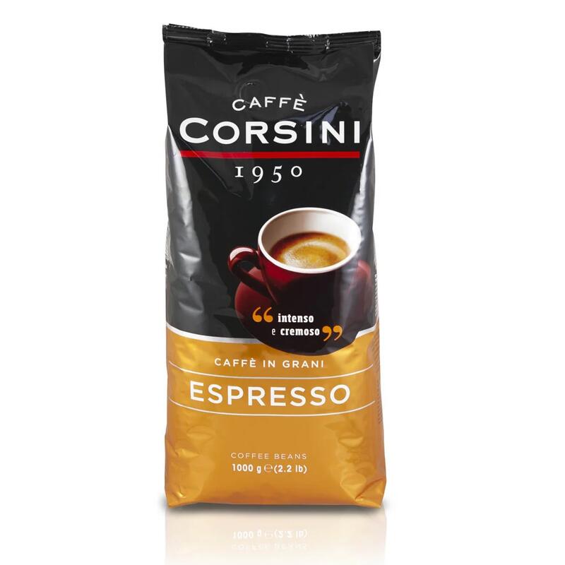 CORSINI Coffee Beans Espresso 1 kg