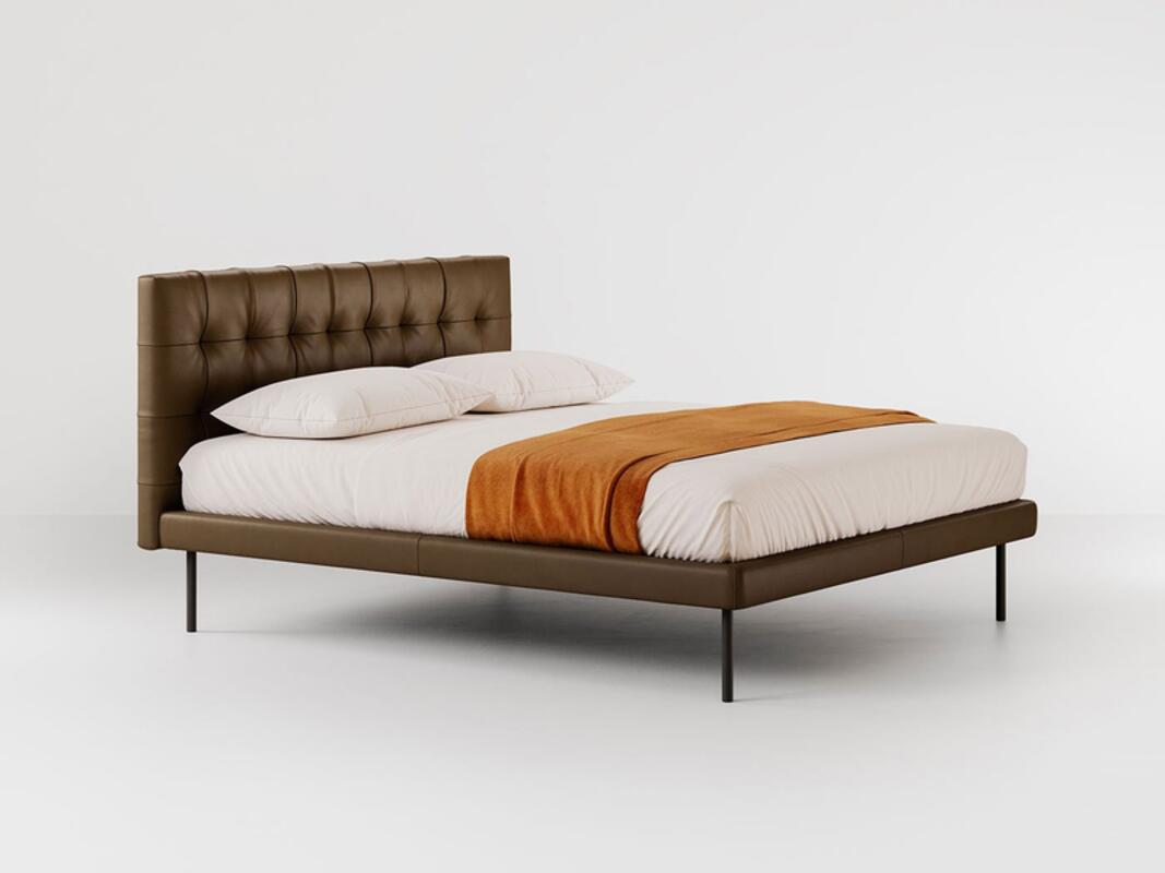 BOLZAN Metropolitan Deluxe - h.8 bed base 180x200