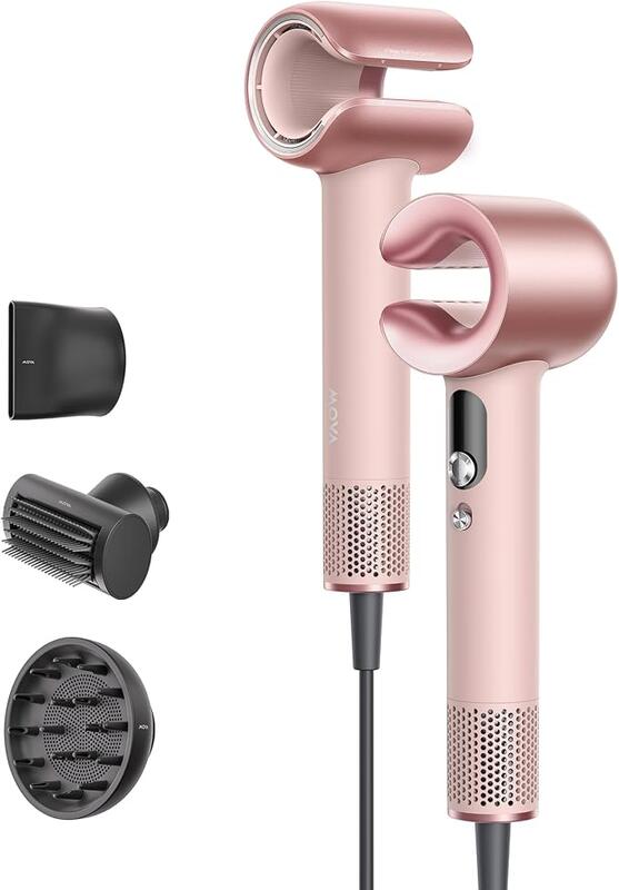 MOVA Hair Dryer-Mist Aero C High-Speed Pink (EUA) / AMSU10