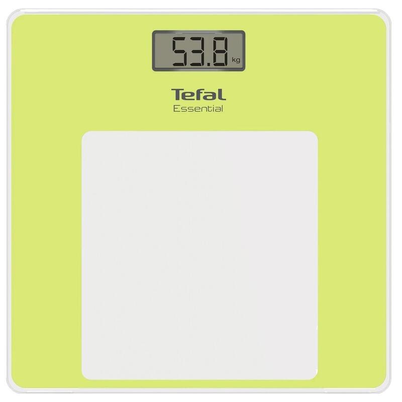 TEFAL Bathroom Scale Yellow PP1305V0