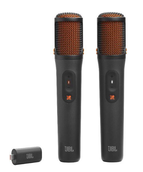 JBL PartyBox Accessories Easy Sing Microphone JBLEASYSINGMICS