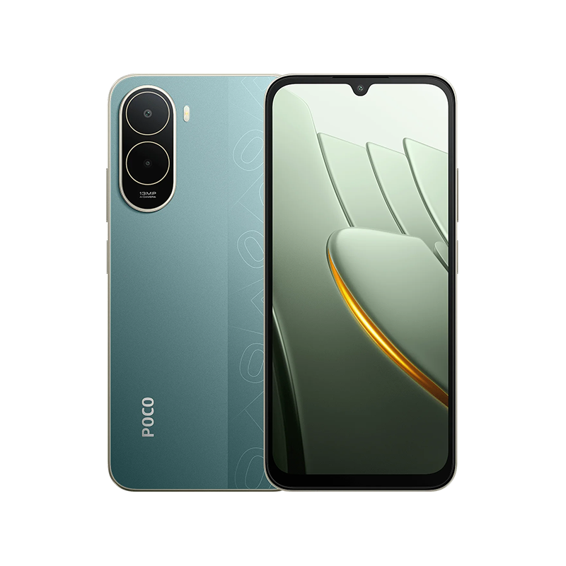 XIAOMI POCO C81 Pro 4GB/128GB Green