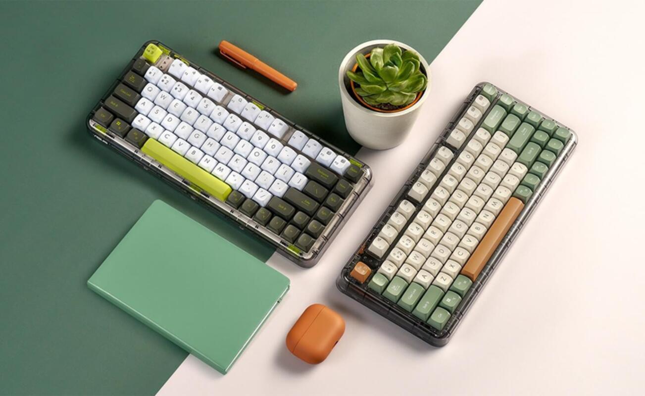 ASUS Jelly75 Keyboard KD201