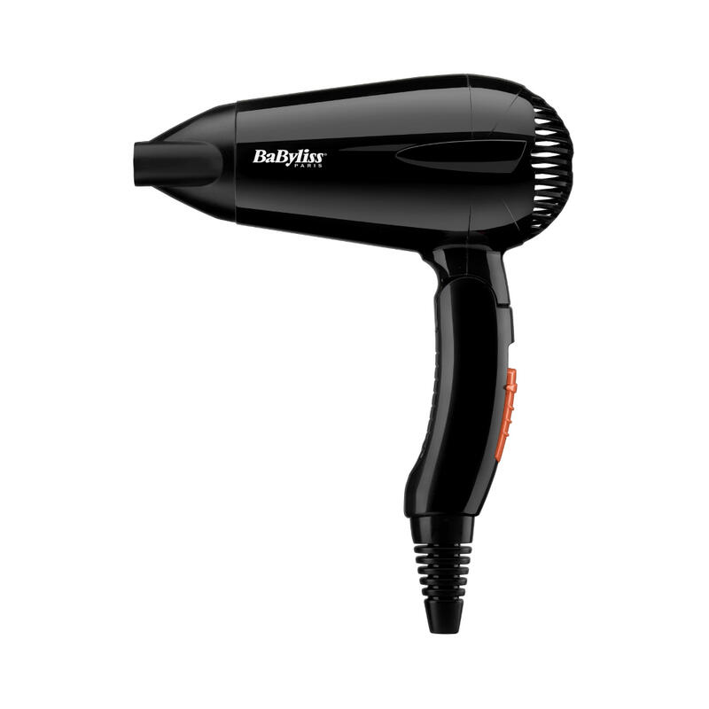 BABYLISS Hair Dryer Black 5344E