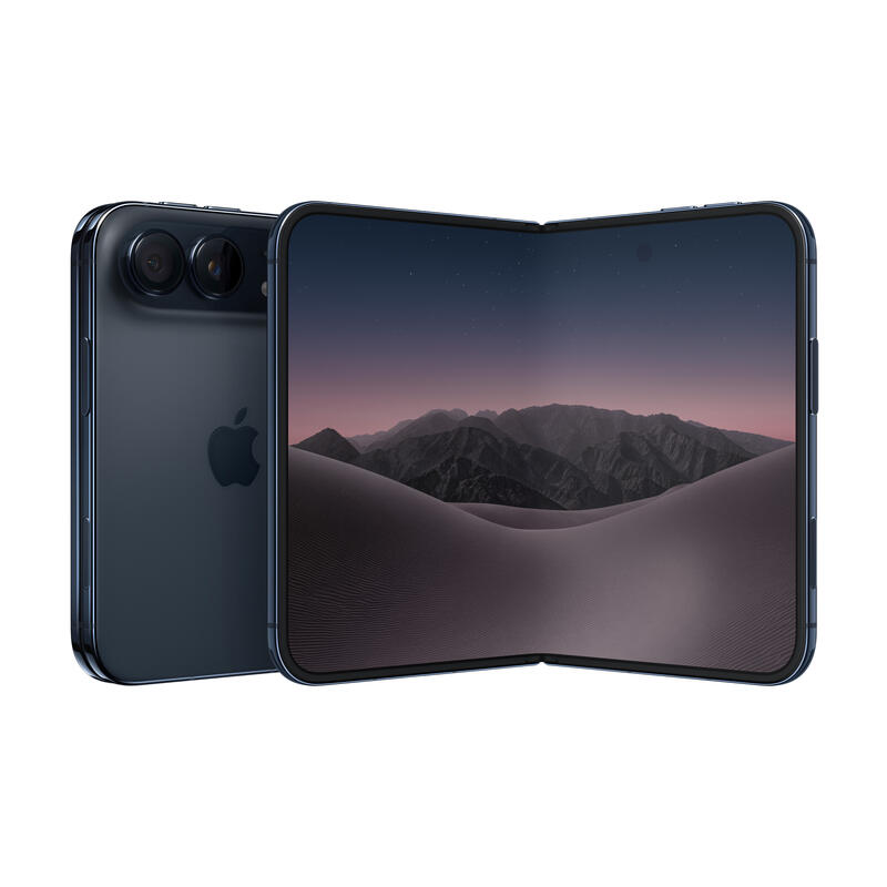 APPLE iPhone Duo 2TB Night