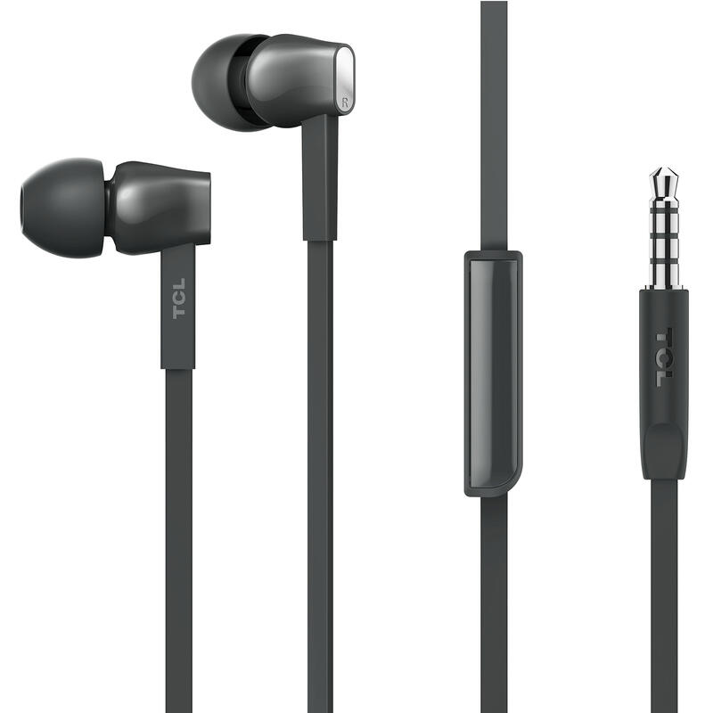 TCL in-Ear Strong Bass/MTRO100BK-EU
