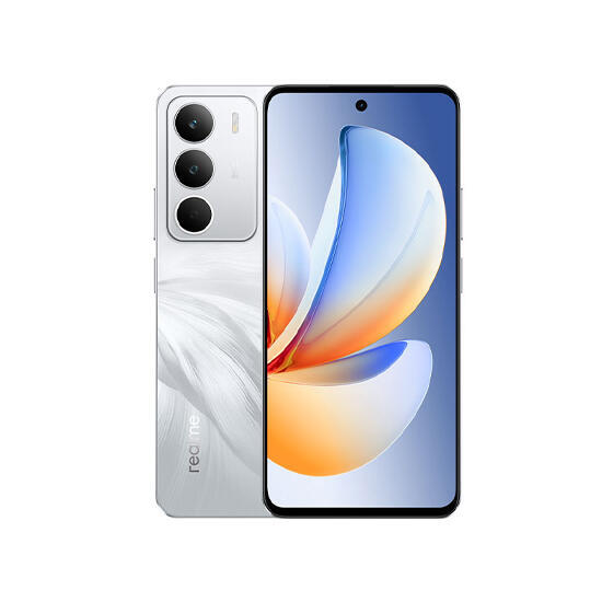 Buy REALME C71 8GB/256GB RMX5303 NFC White Swan Online at the Best