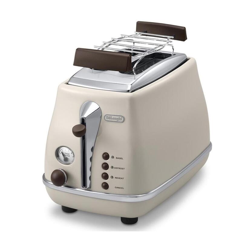 DeLonghi Icona Vintage Cream CTOV2103.BG