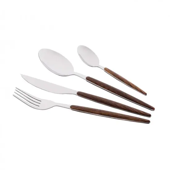 ARDESTO Cutlery Set Gemini Midori, 16pcs AR1916MS