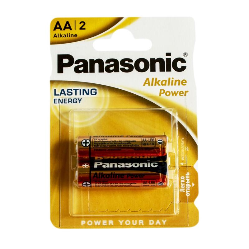 PANASONIC LR03APB/2BP