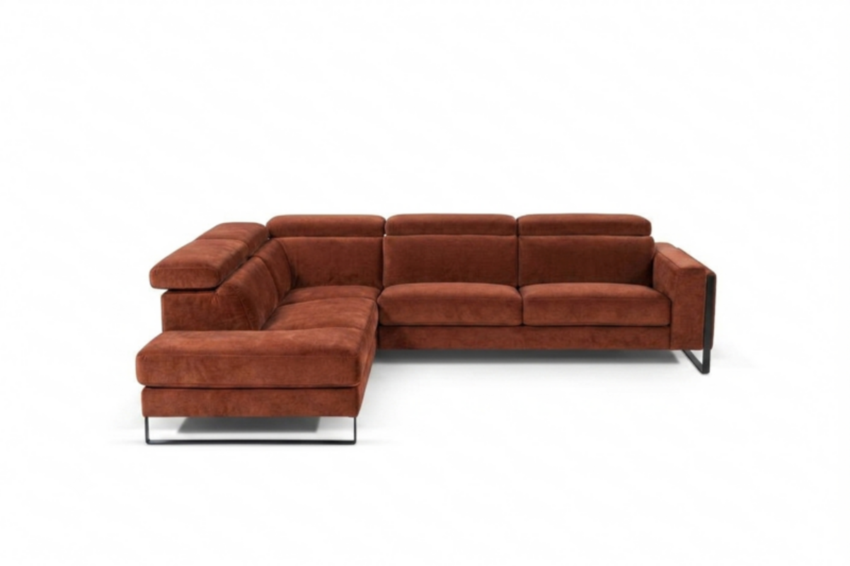 CALIA ITALIA RINO SQUARE CORNER/210+044/CARISIO 309 RUGGINE