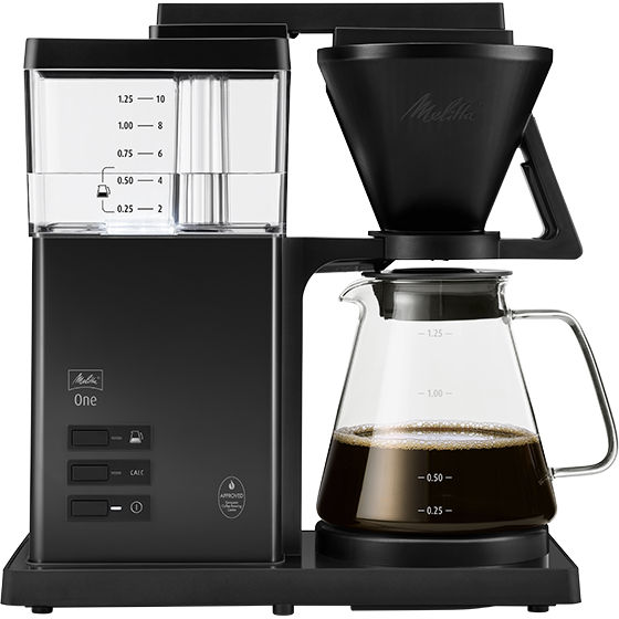 Melitta Filter Coffee Machine ONE SST 1031-01EU / 6780188