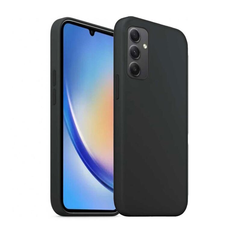 Samsung Galaxy A34 Case Black