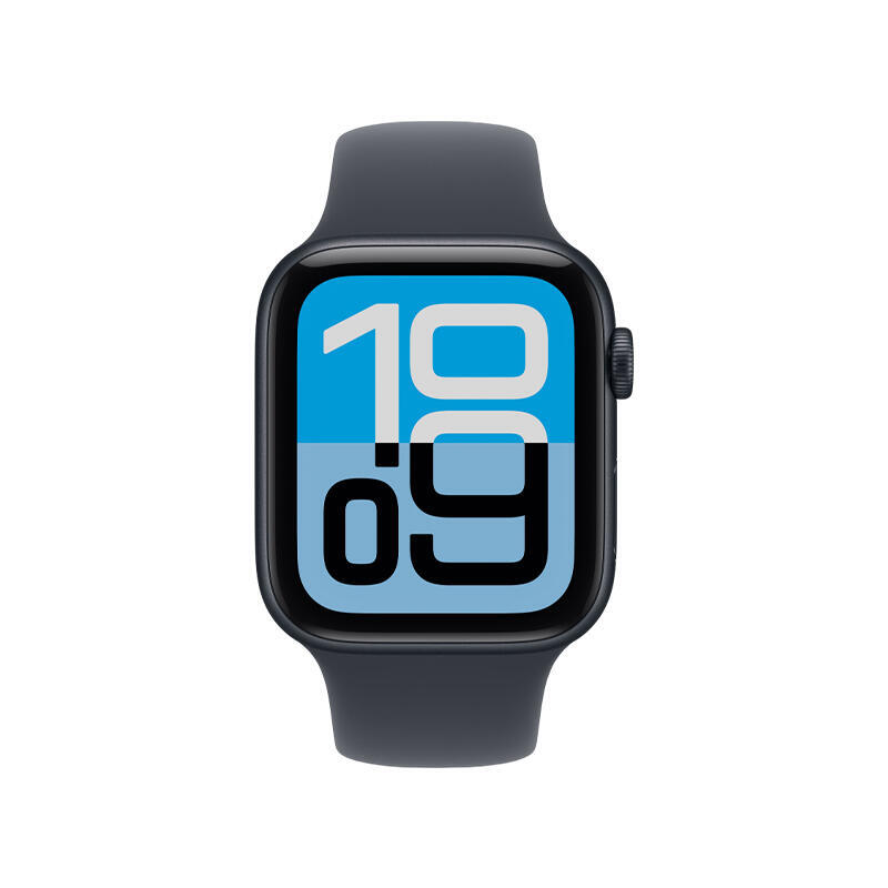 Apple Watch SE Gen.3 44mm Midnight/Midnight Sport