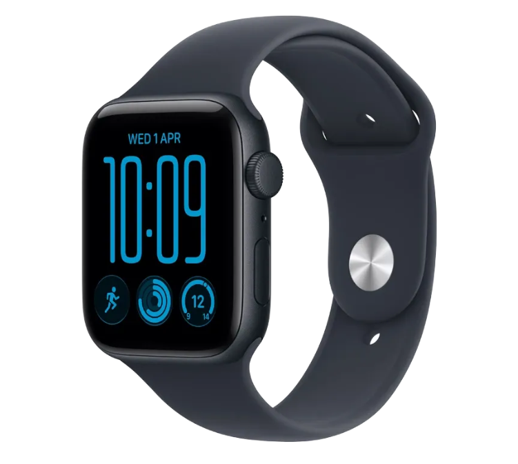 APPLE Watch SE 3 44m Midnight/Navy Blue Sport Band