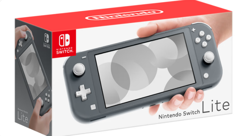 Nintendo Switch Lite