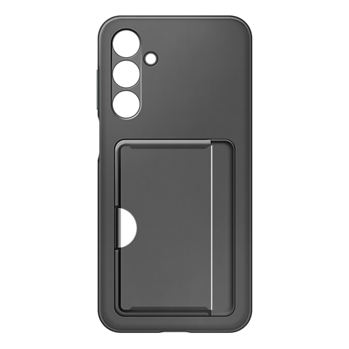 Samsung Galaxy A16 Card Slot Case Black EF-OA166TBEGRU
