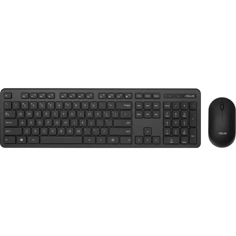 ASUS CW100/BK/RU/104//2.4GHZ/COPILOT/90XB0700-BKM0V0