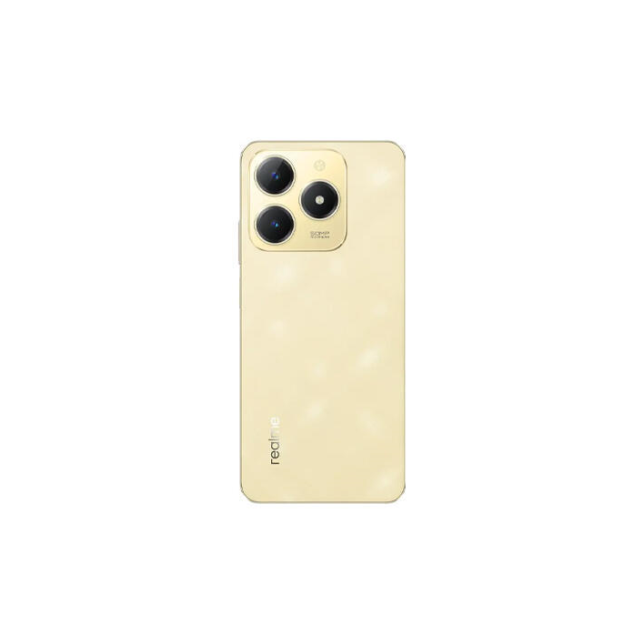 Buy REALME C61 8GB/256GB RMX3930 NFC Gold in Georgia