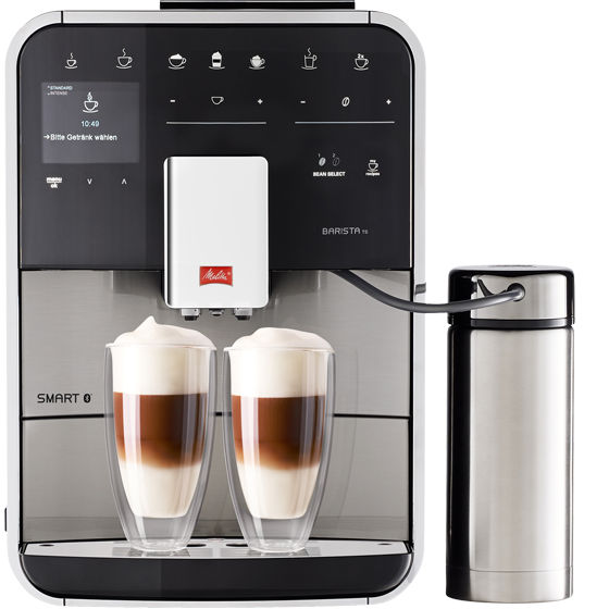 Melitta Coffee Machine Barista TS Smart SST F86/0-100EU