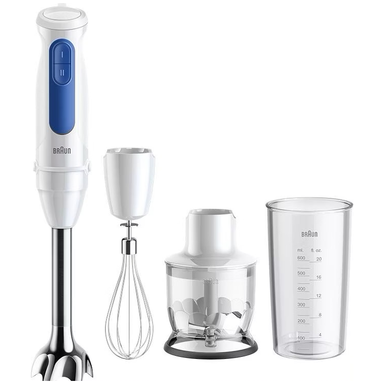 BRAUN MQ30202MWH
