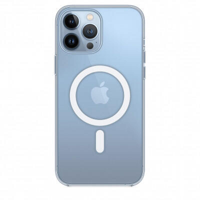 iPhone 13 Pro Max Clear + Magsafe Case