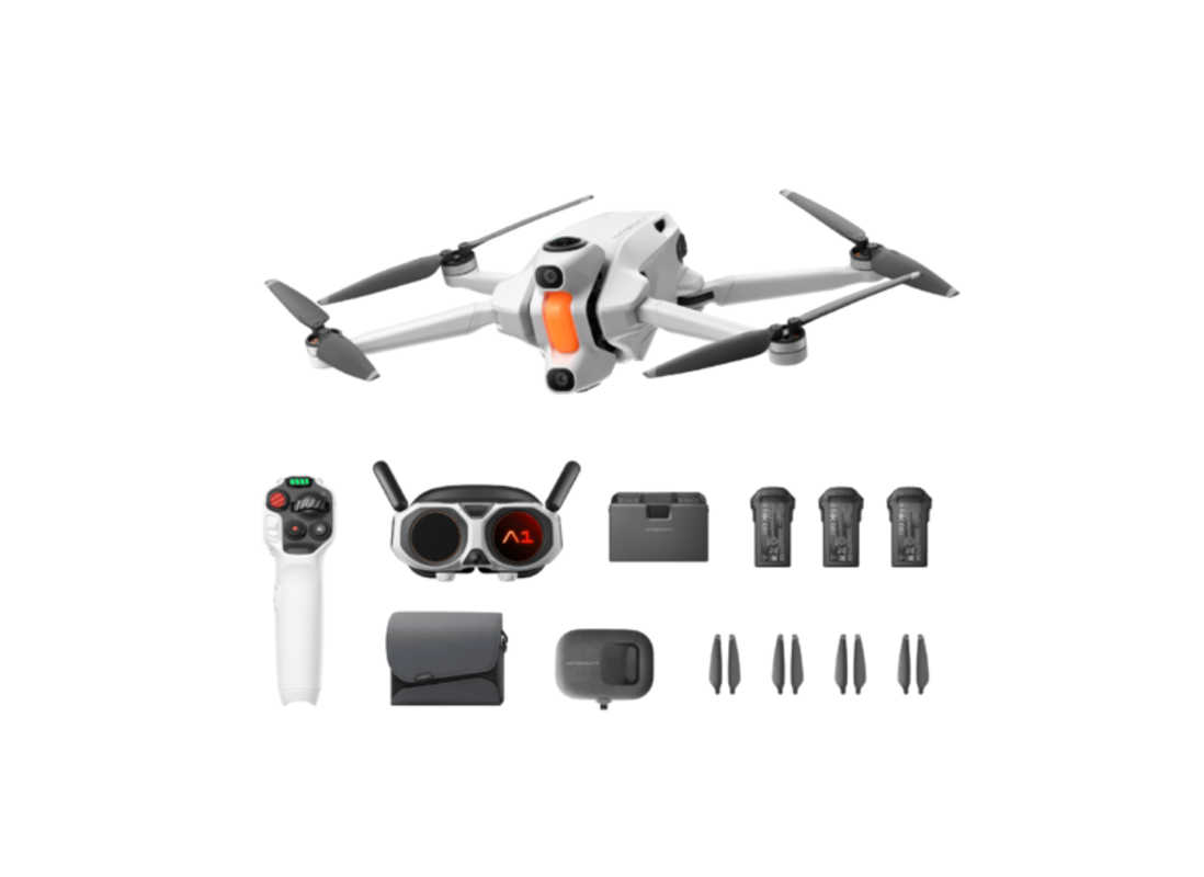Insta360 ANTIGRAVITY A1 Explorer Bundle