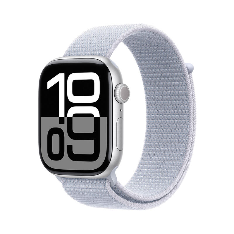 Apple Watch Series 10 GPS 46mm Silver