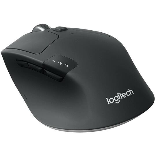 Logitech M720 Triathlon Black/L910-004791
