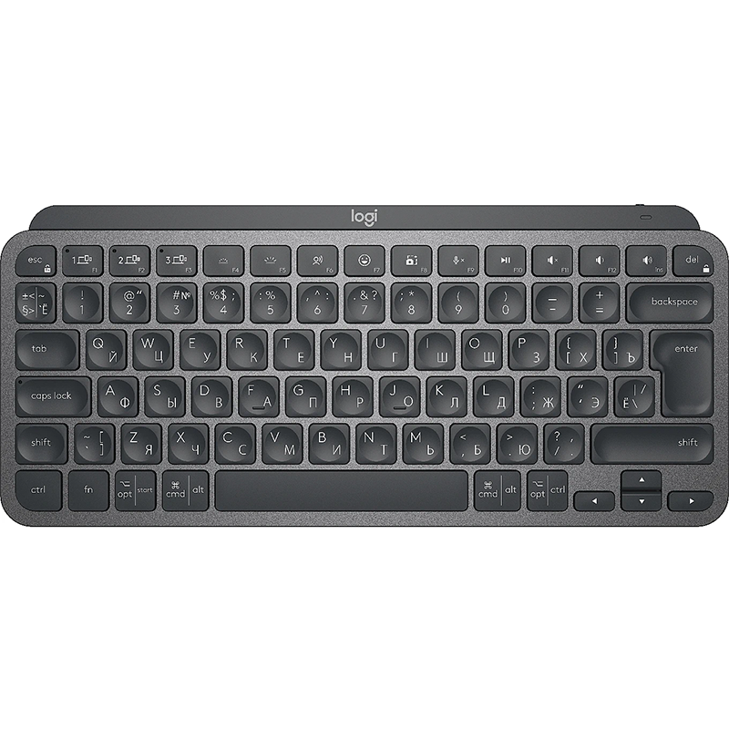 Logitech MX Keys Mini Graphite/L920-010501