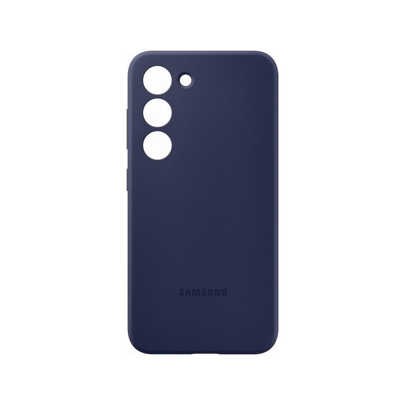 Samsung Galaxy S23+ Silicone Case EF-PS916TNEGRU
