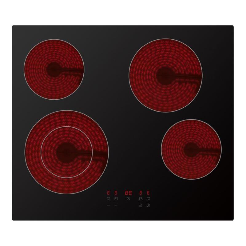 MIDEA Built-in Electric Hob MC-6F6404R244
