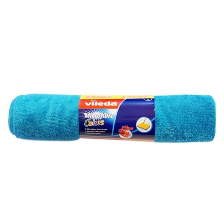 VILEDA Floor Cleaning Cloth Microfiber, 48X60 Cm, 1 Pc 4023103196506