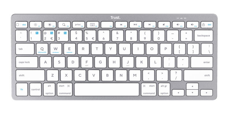 TRUST BASICS BLUETOOTH/24651