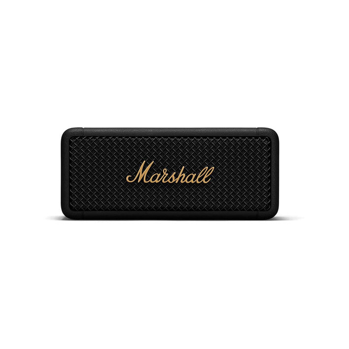 Marshall Emberton III Black Brass