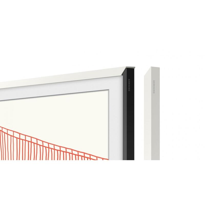 Samsung Customisable White Frame Bezel 55inch 2021-2022 VG-SCFA55WTBRU