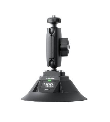 Insta360 Electric Suction Cup Ball Head