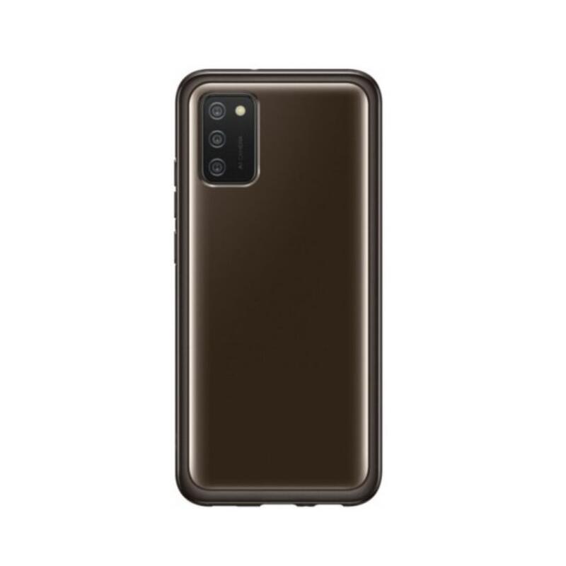Samsung Galaxy A02S Case EF-QA025TBEGRU
