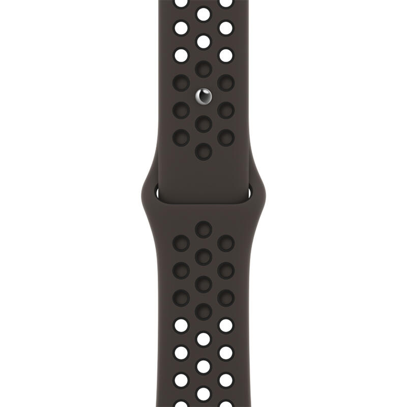 Apple Watch Band 44mm Nike Sport Regular Ironstone/Black MJ6M3ZM