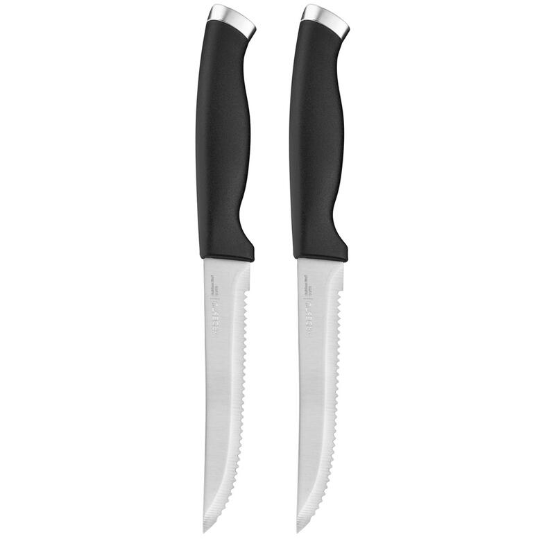 ARDESTO Knives Set Gemini Gourmet, 2pcs AR2102BL