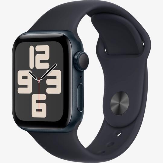 Apple SE GPS 40mm Midnight MR9X3QI/A