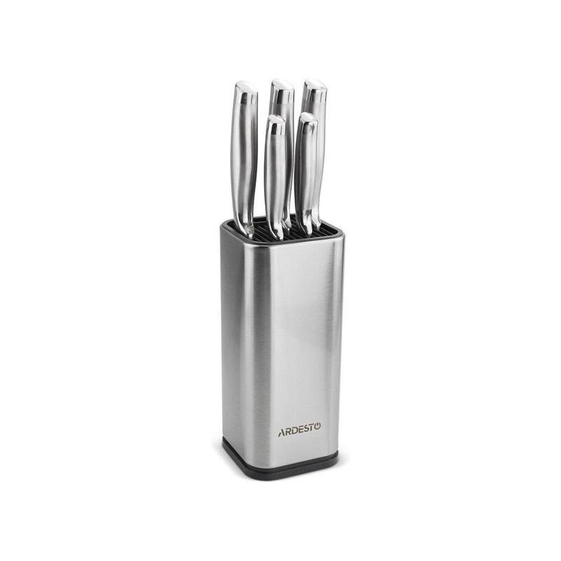 ARDESTO Knife Set 5 pcs AR2106SS