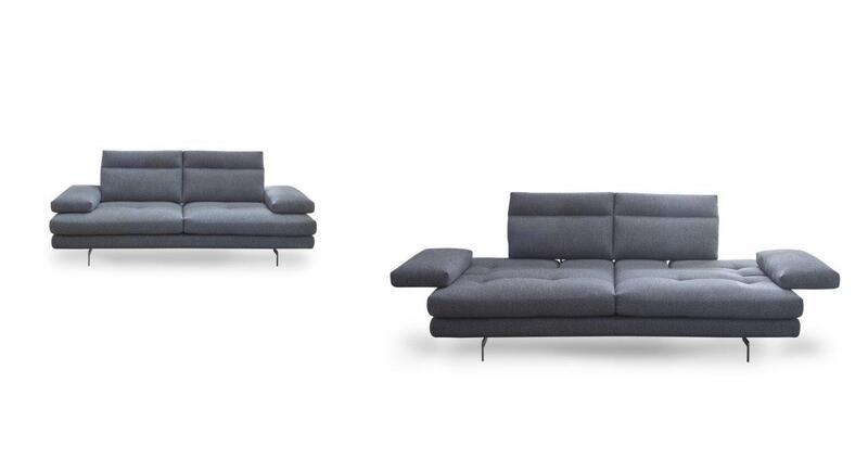 Calia Italia TOBY-WING/354/TA.QUEBEQ 26 GRIGIO