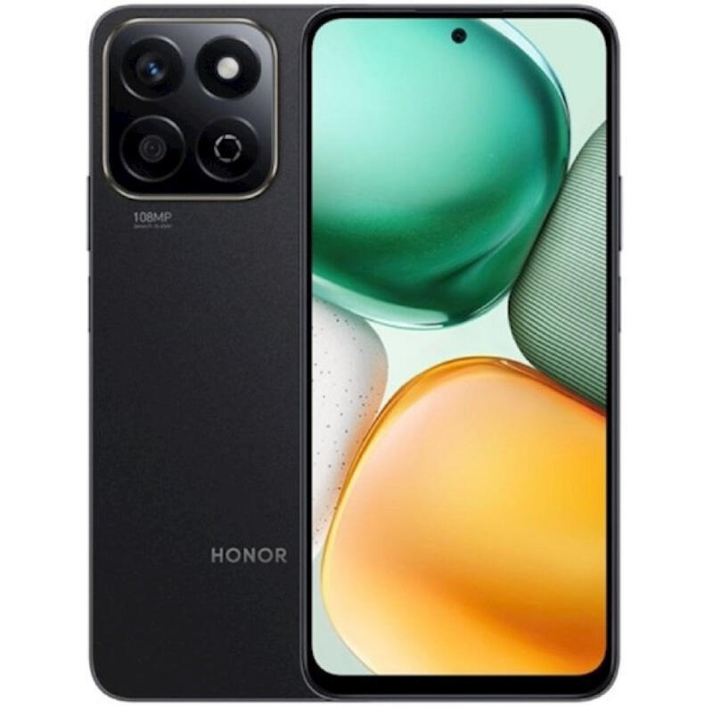 HONOR X8c 6GB/128GB Black
