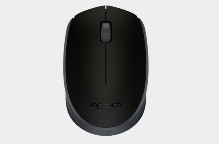 M171 BLACK Wireless Mouse/L910-004424