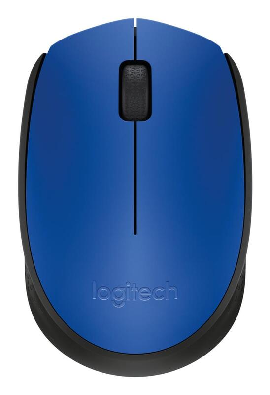 M171 Wireless Mouse BlUE /L910-004640